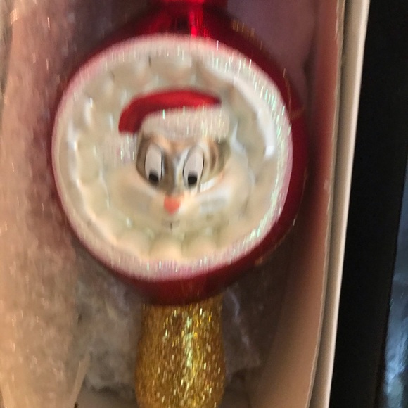 Christopher Radko Warner Brothers Limited Edition Looney Tunes Tree Topper - Picture 2 of 5